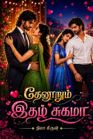 தேனூறும் இதழ் சுகமா...?