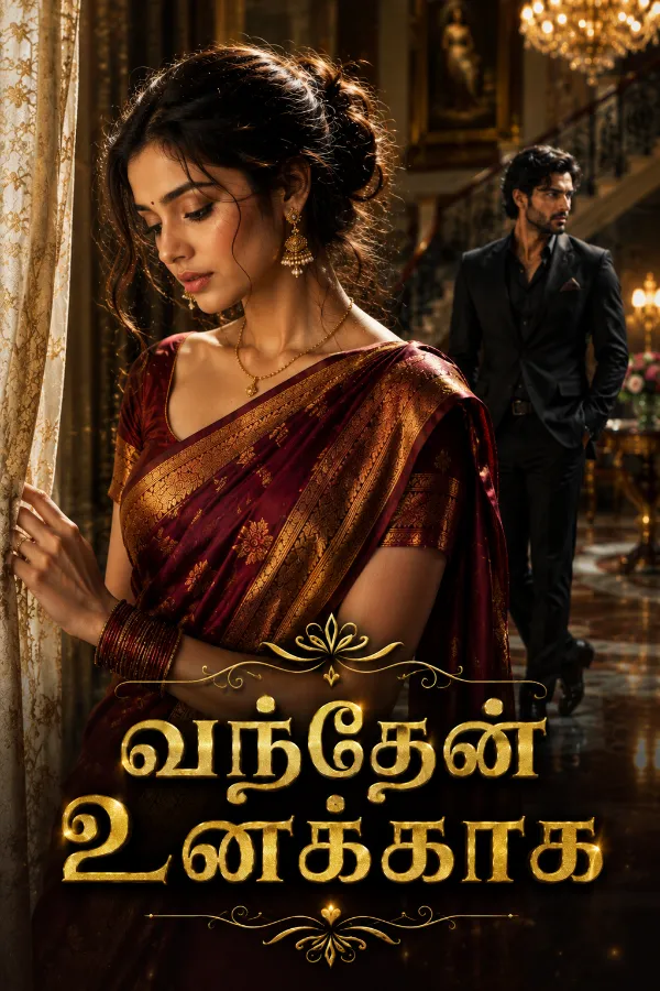 வந்தேன் உனக்காக