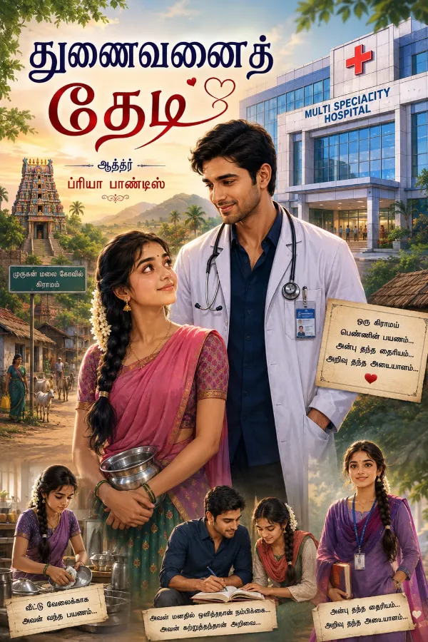 Thunaivanai thedi part 2