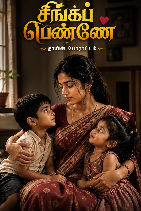 சிங்கப்பெண்ணே ❤️ (தாயின் போராட்டம்)