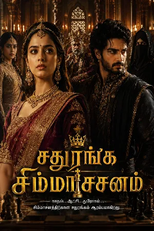 சதுரங்க சிம்மாசனம்