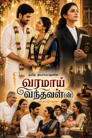 வரமாய் வந்தவள்(ன்)