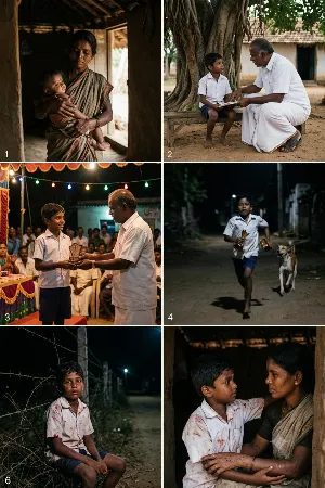 அன்பைத் தேடும் அன்பு..❤️
