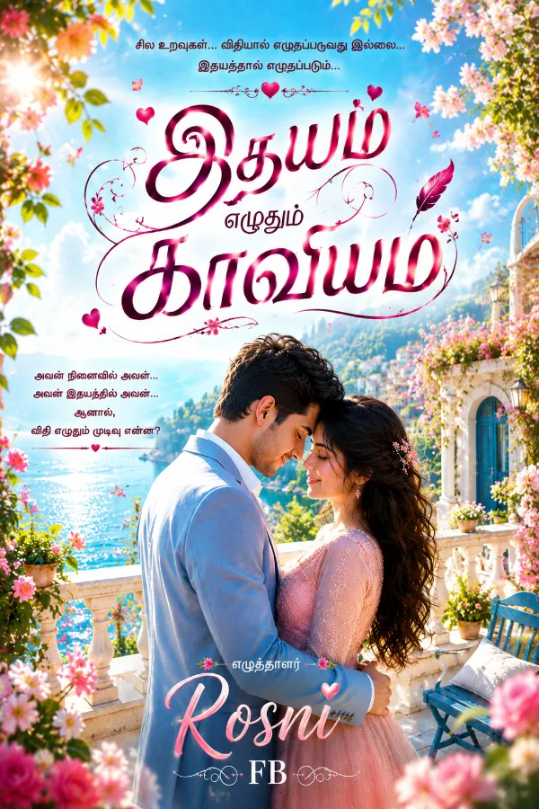 இதயம் எழுதும் காவியம்