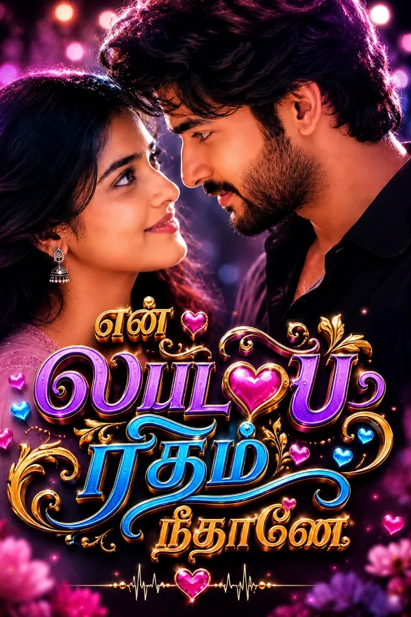 என் லப்டப் ரிதம் நீதானே