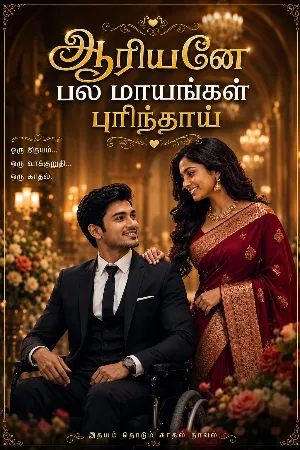 ஆரியனே பல மாயங்கள் புரிந்தாய்!