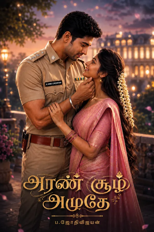 அரண் சூழ் அமுதே