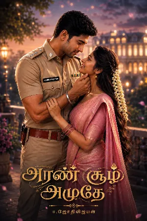 அரண் சூழ் அமுதே
