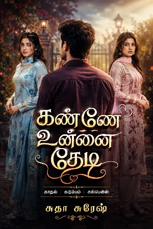 கண்ணே உன்னை தேடி : Kanne Unnai Thedi