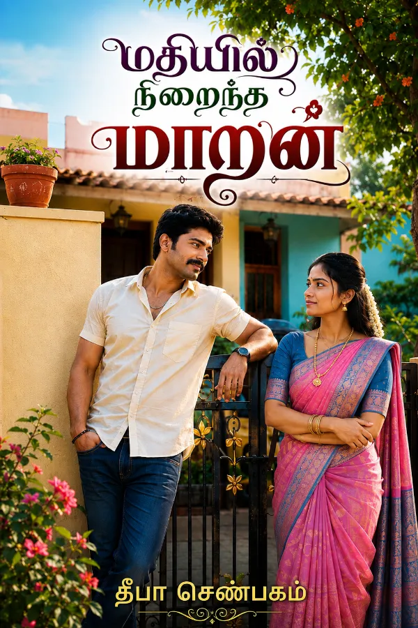 மதியில் நிறைந்த மாறன்.