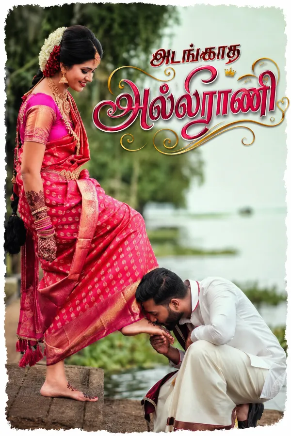 அடங்காத அல்லிராணி