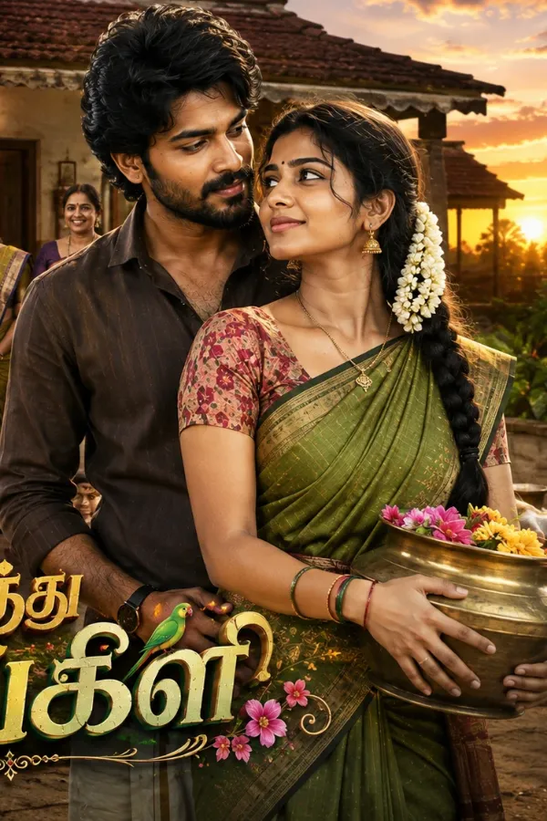கிராமத்து பைங்கிளி