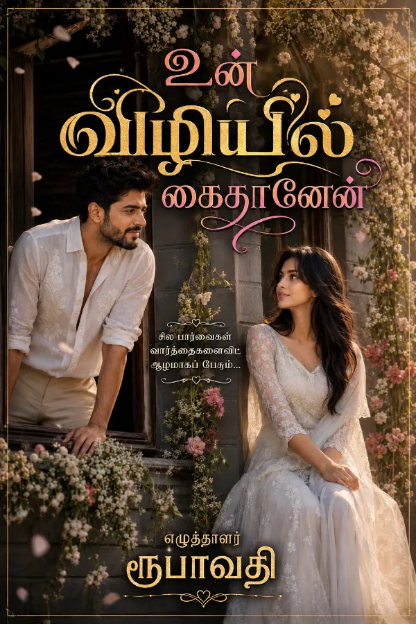 உன் விழியில் கைதானேன்