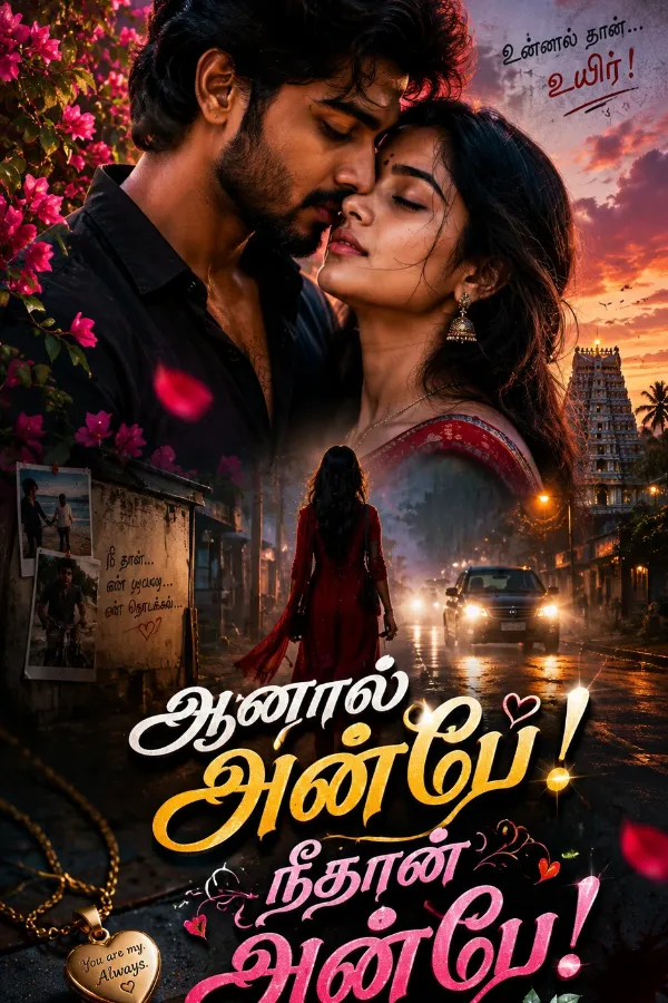 ஆனால் அன்பே! நீதான் அன்பே!