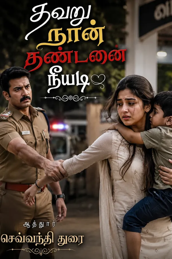 தவறு நான் தண்டனை நீயடி