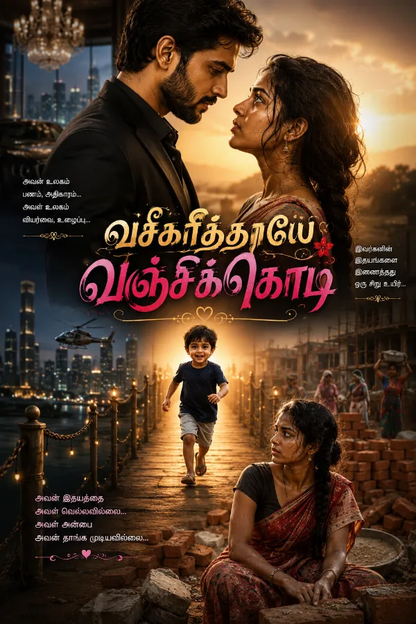 வசீகரித்தாயே வஞ்சிக்கொடி!!