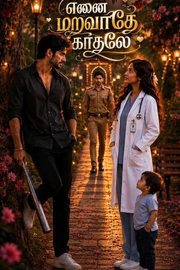 எனை மறவாதே காதலே...