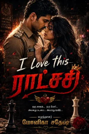 I love this ராட்சசி ❤️