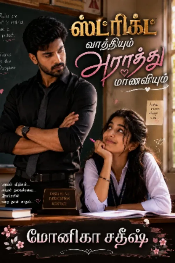 ஸ்ட்ரிக்ட் வாத்தியும் அராத்து மாணவியும் (மனைவியும்)