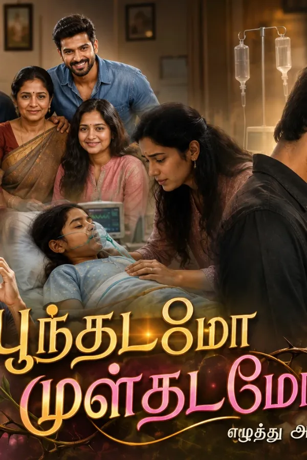 பூந்தடமோ..! முள்தடமோ..!