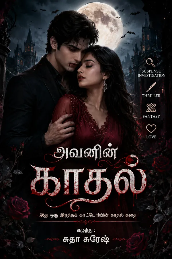 அவனின் காதல் : Avanin Kaadhal