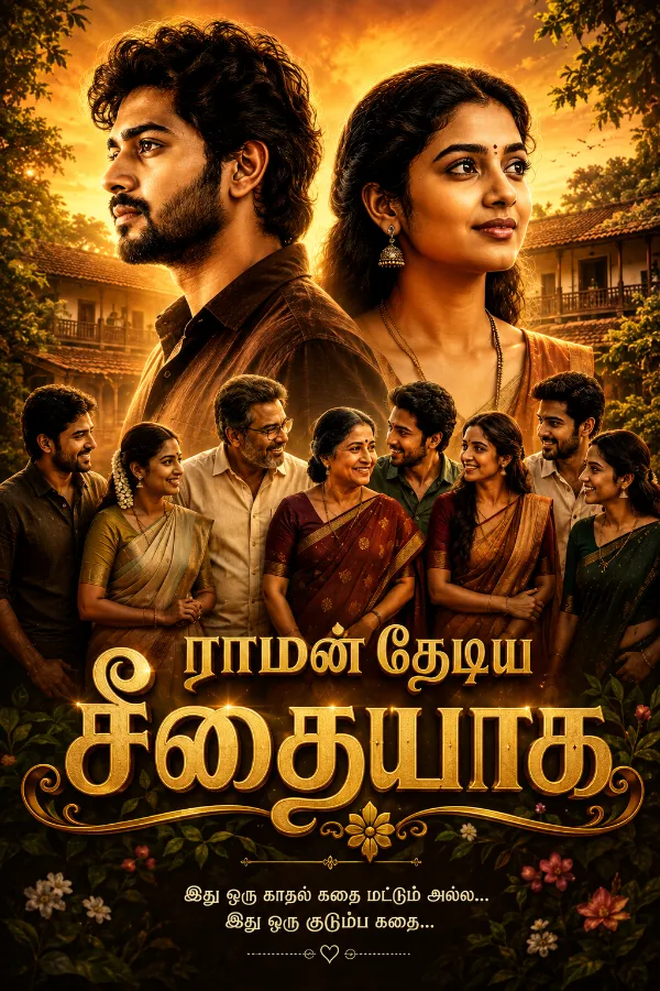 ராமன் தேடிய சீதை