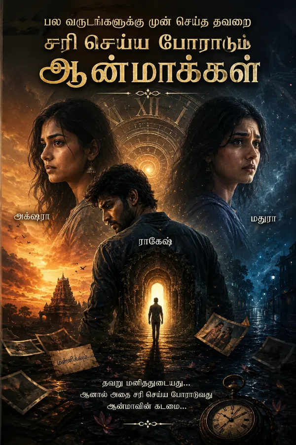 மர்மங்கள் ஆயிரம்