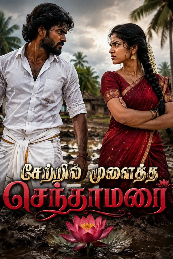 சேற்றில் முளைத்த செந்தாமரை