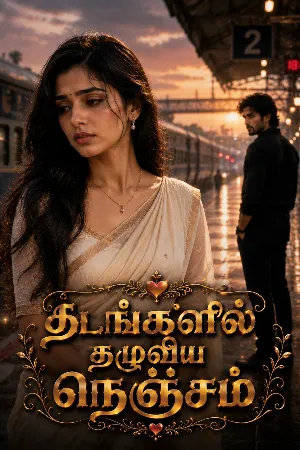 தடங்களில் தழுவிய நெஞ்சம்