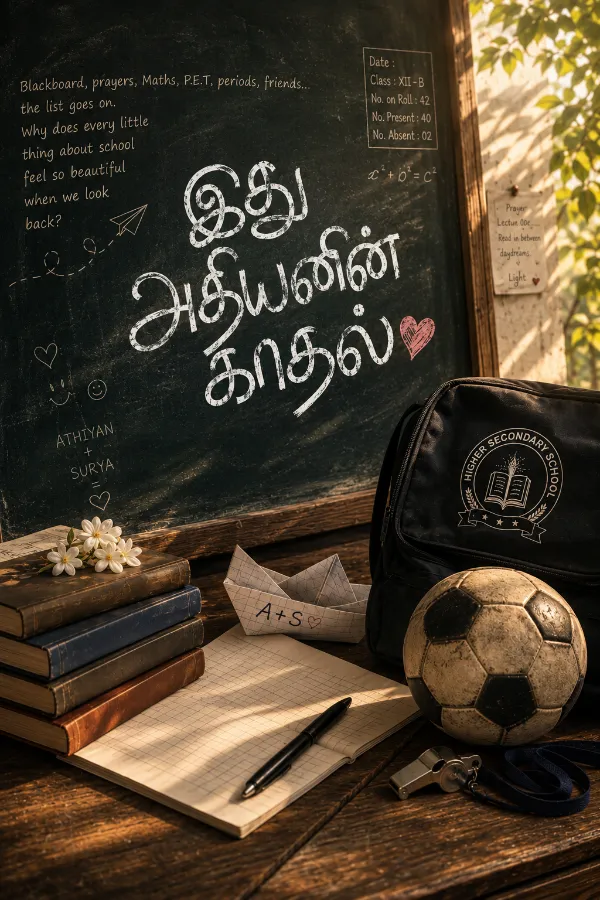 இது அதியனின் காதல்!