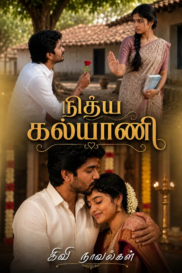 நித்ய கல்யாணி 🖤❣️