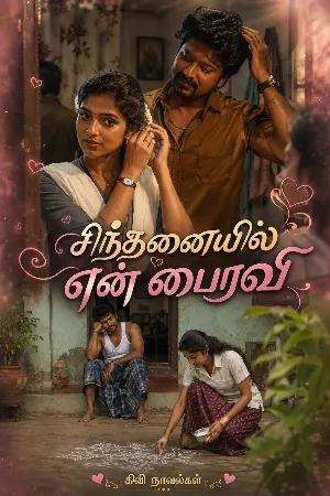சிந்தனையில் என் பைரவி 💜❤️