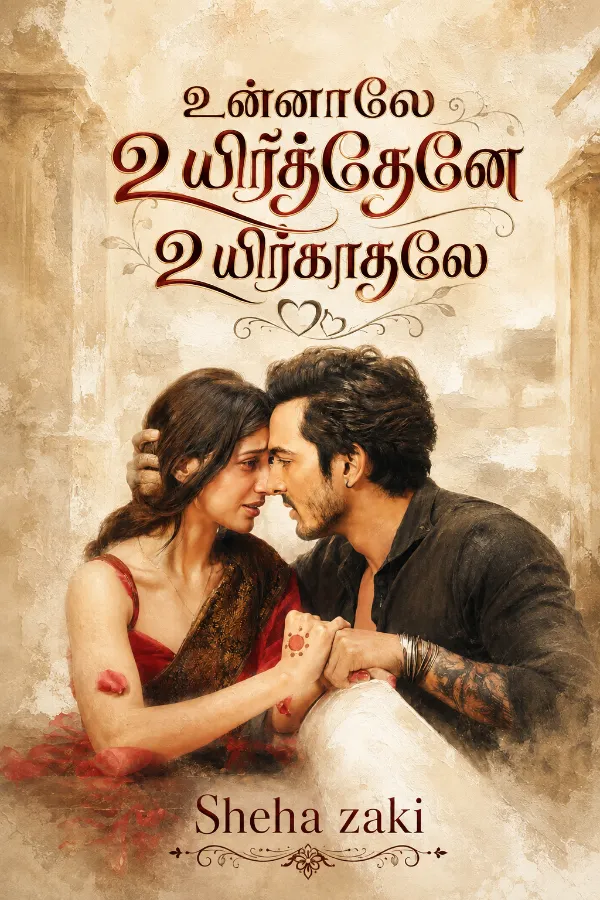 உன்னாலே உயிர்த்தேனே உயிர்காதலே..