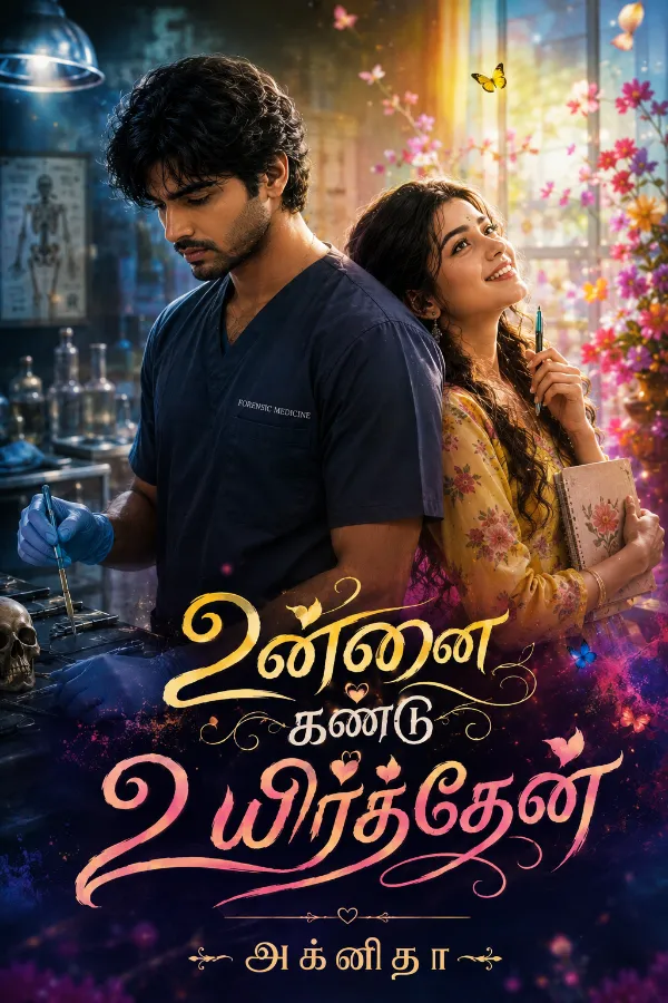 உன்னை கண்டு உயிர்த்தேன்