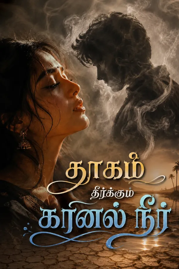 தாகம் தீர்க்கும் கானல் நீர்