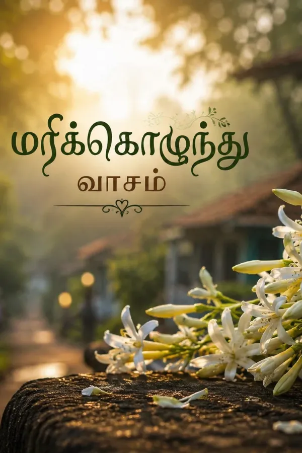 மரிக்கொழுந்து வாசம்