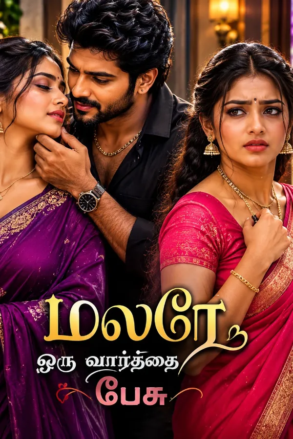 மலரே🌺 ஒரு வார்த்தை 🌻 பேசு 🌷