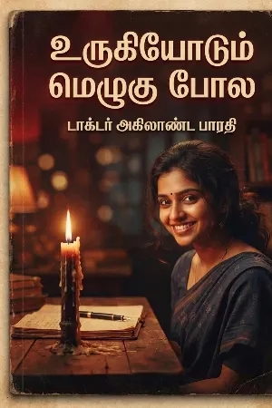 உருகியோடும் மெழுகு போல