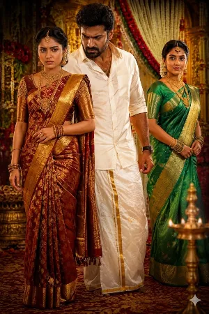 ⚡மின்னலாய் வந்தாள் ஒரு தேவதை🧚‍♂️