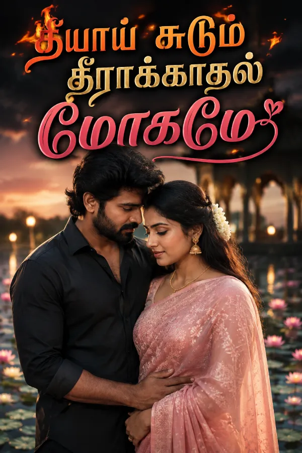 தீயாய் சுடும் தீராக்காதல் மோகமே
