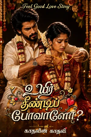 உயிர் தீண்டிப் போவாளோ?