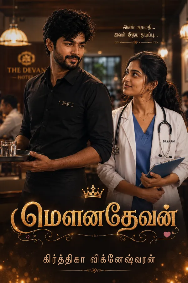 மௌனதேவன் ❤️🩹❤️🩹
