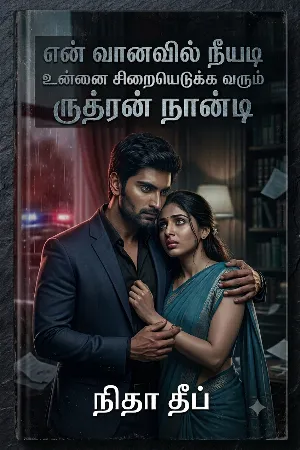 Yen vanavil neeyadi unnai siraiyeduka varum rudhran naandi 