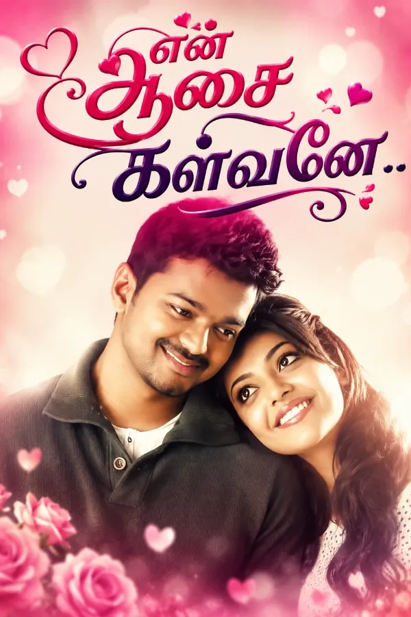 என் ஆசை கள்வனே