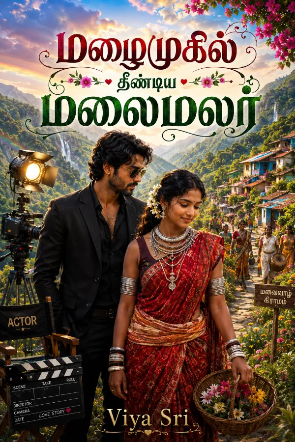  மழைமுகில் தீண்டிய மலைமலர்