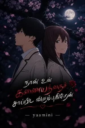 “நான் உன் கணையத்தைச் சாப்பிட விரும்புகிறேன்” 🥀🖤