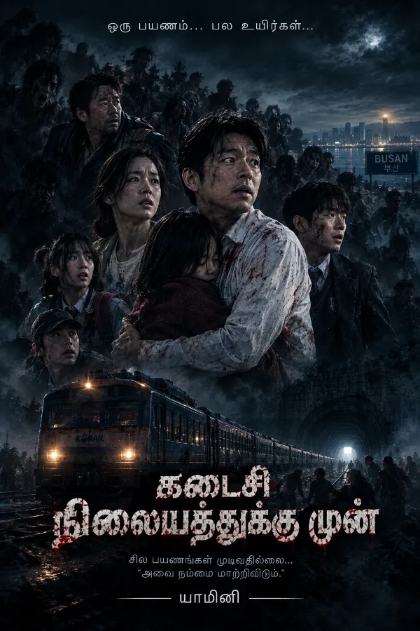 கடைசி நிலையத்துக்கு முன் 🌑