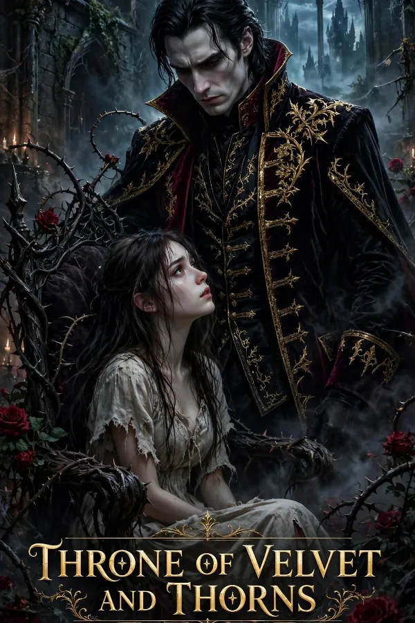Throne of velvet and thorns 