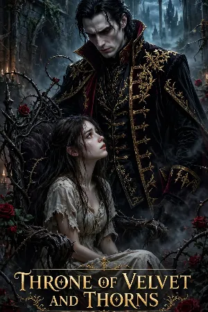 Throne of velvet and thorns 
