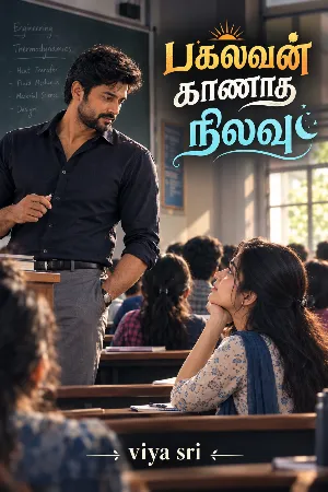 பகலவன் காணாத நிலவு